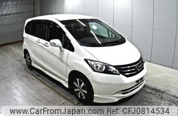 honda freed 2010 -HONDA--Freed GB3-1323144---HONDA--Freed GB3-1323144-