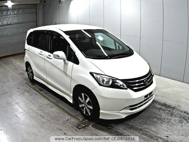 honda freed 2010 -HONDA--Freed GB3-1323144---HONDA--Freed GB3-1323144- image 1