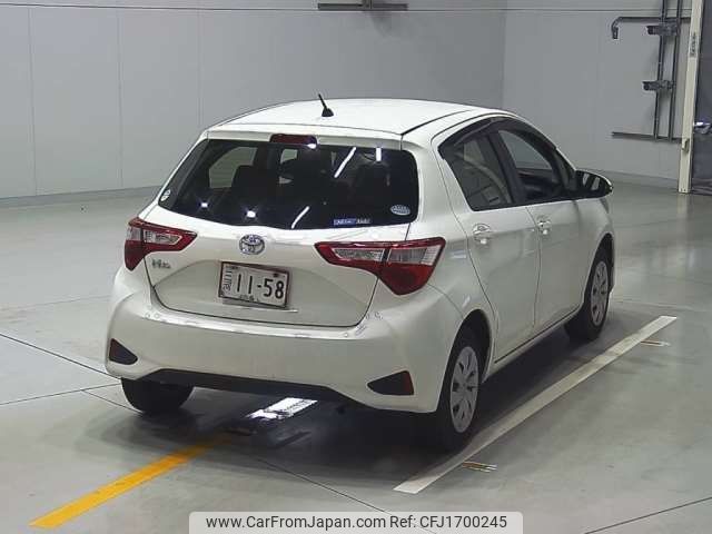 toyota vitz 2018 CFJ1700245 image 2