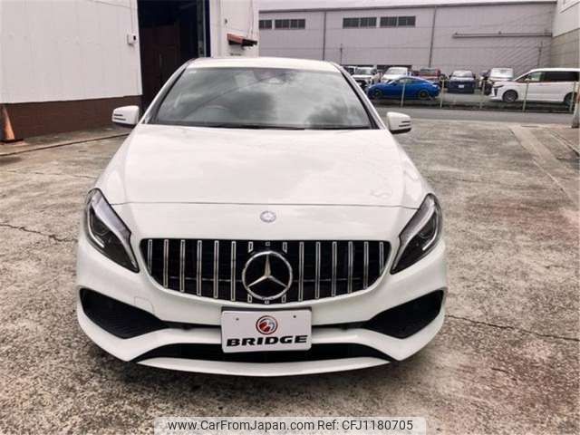 mercedes-benz a-class 2017 -MERCEDES-BENZ 【大阪 373ﾗ 333】--Benz A Class 176042--WDD1760422V179156---MERCEDES-BENZ 【大阪 373ﾗ 333】--Benz A Class 176042--WDD1760422V179156- image 2