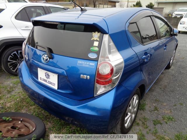 toyota aqua 2014 quick_quick_DAA-NHP10_NHP10-6269107 image 2