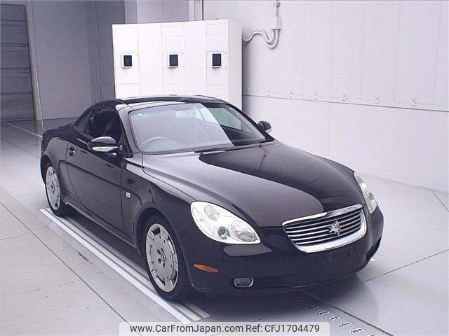 toyota soarer 2003 CFJ1704479 image 1
