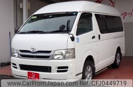 toyota hiace-van 2010 -TOYOTA--Hiace Van CBF-TRH200Kｶｲ--TRH200-0119585---TOYOTA--Hiace Van CBF-TRH200Kｶｲ--TRH200-0119585-