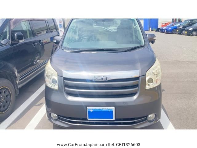 toyota noah 2009 -TOYOTA--Noah DBA-ZRR75G--ZRR75-0049645---TOYOTA--Noah DBA-ZRR75G--ZRR75-0049645- image 1