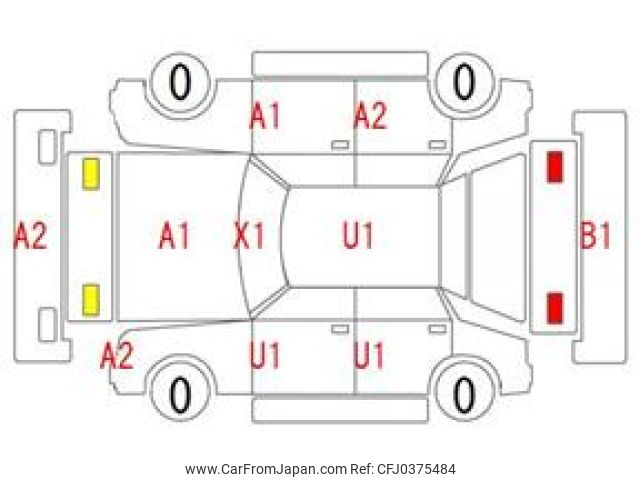 toyota alphard 2018 -TOYOTA--Alphard DBA-AGH30W--AGH30-0196801---TOYOTA--Alphard DBA-AGH30W--AGH30-0196801- image 2