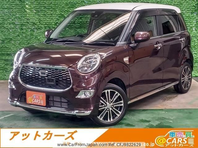 daihatsu cast 2017 -DAIHATSU--Cast LA250S--0090184---DAIHATSU--Cast LA250S--0090184- image 1