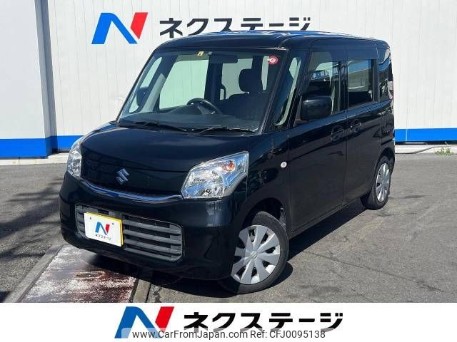 suzuki spacia 2016 -SUZUKI--Spacia DAA-MK42S--MK42S-164391---SUZUKI--Spacia DAA-MK42S--MK42S-164391- image 1