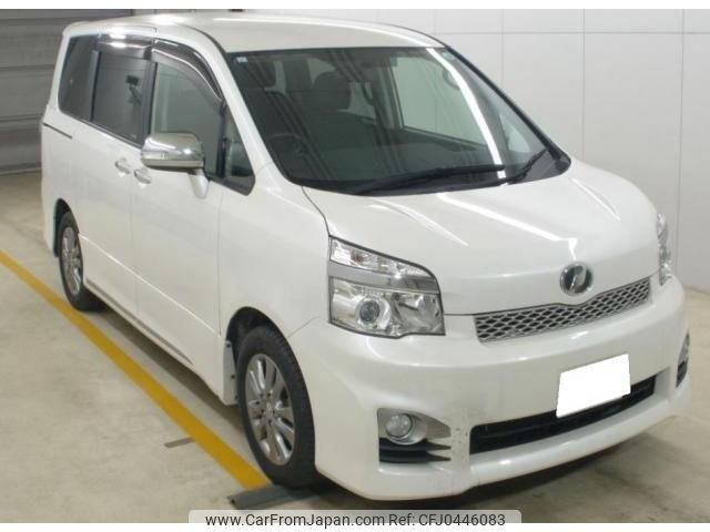 toyota voxy 2013 quick_quick_DBA-ZRR70W_0543181 image 1