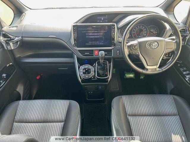 toyota voxy 2018 -TOYOTA--Voxy DBA-ZRR80W--ZRR80-0393689---TOYOTA--Voxy DBA-ZRR80W--ZRR80-0393689- image 2