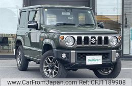 suzuki jimny 2018 -SUZUKI--Jimny 3BA-JB64W--JB64W-108570---SUZUKI--Jimny 3BA-JB64W--JB64W-108570-