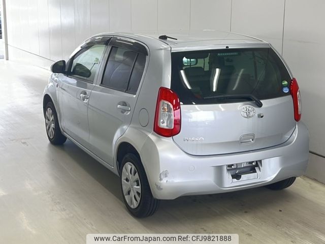 toyota passo 2015 -TOYOTA--Passo KGC30-0226763---TOYOTA--Passo KGC30-0226763- image 2