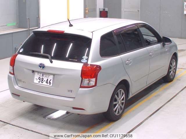 toyota corolla-fielder 2015 -TOYOTA 【三重 503ﾂ9846】--Corolla Fielder DAA-NKE165G--NKE165-7104597---TOYOTA 【三重 503ﾂ9846】--Corolla Fielder DAA-NKE165G--NKE165-7104597- image 2