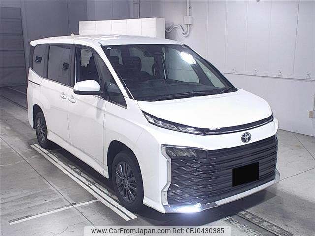 toyota voxy 2023 -TOYOTA--Voxy MZRA95W-0016716---TOYOTA--Voxy MZRA95W-0016716- image 1