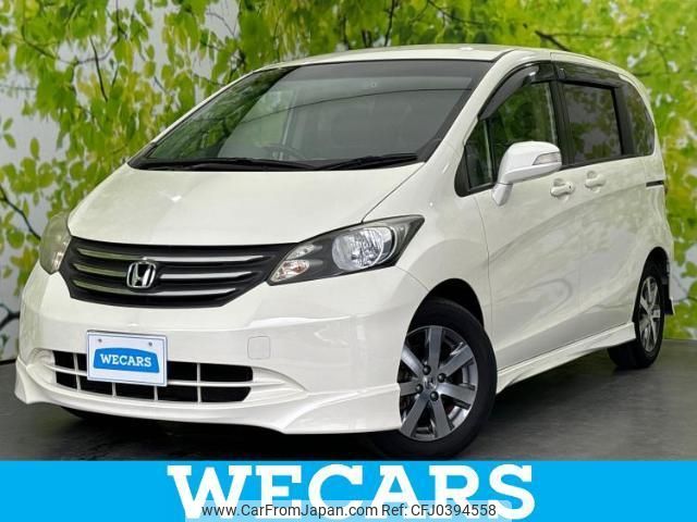 honda freed 2011 quick_quick_DBA-GB3_GB3-1362245 image 1