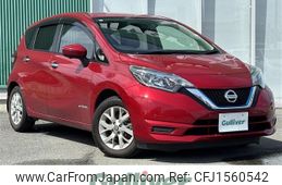 nissan note 2019 CFJ1560542
