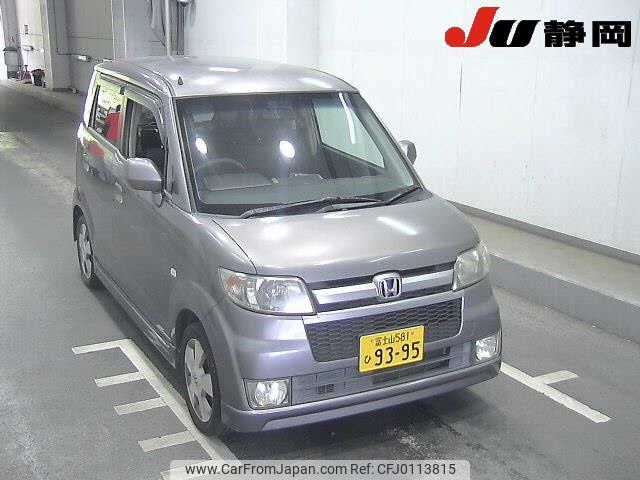 honda zest 2006 -HONDA 【富士山 581ﾋ9395】--Zest JE1--JE1-1036098---HONDA 【富士山 581ﾋ9395】--Zest JE1--JE1-1036098- image 1