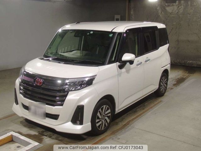 toyota roomy 2022 -TOYOTA 【京都 530り8000】--Roomy M900A-0649673---TOYOTA 【京都 530り8000】--Roomy M900A-0649673- image 1