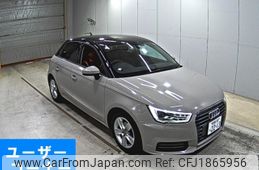 audi a1 2018 CFJ1865956