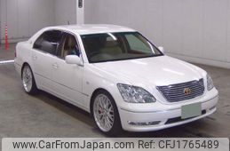 toyota celsior 2005 CFJ1765489