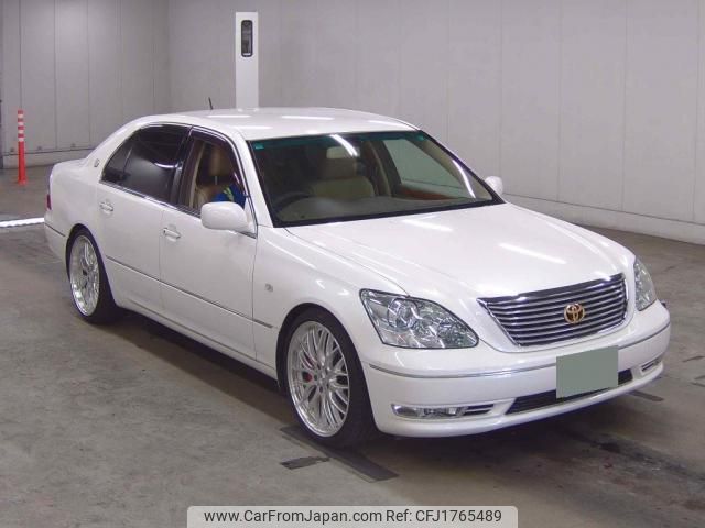 toyota celsior 2005 CFJ1765489 image 1
