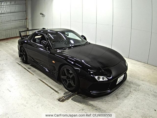 1997 Mazda Rx-7 FD3S - Car Price $26,327
