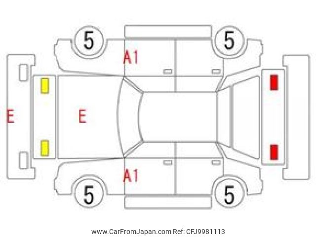 toyota alphard 2021 -TOYOTA--Alphard 3BA-AGH30W--AGH30-9037841---TOYOTA--Alphard 3BA-AGH30W--AGH30-9037841- image 2