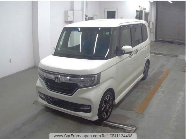 honda n-box 2018 quick_quick_DBA-JF3_JF3-2030329 image 1