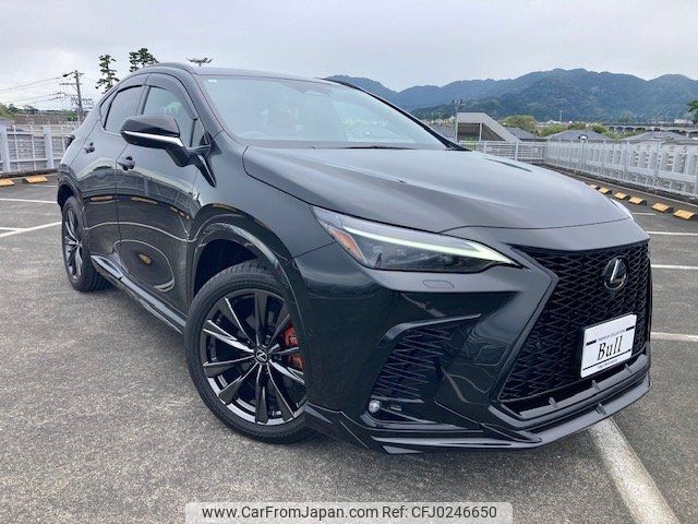 lexus nx 2023 -LEXUS 【静岡 301ﾐ1985】--Lexus NX AAZH20--1010474---LEXUS 【静岡 301ﾐ1985】--Lexus NX AAZH20--1010474- image 1