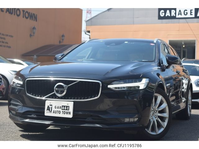 volvo v90 2018 -VOLVO--Volvo V90 DBA-PB420--YV1PW10MDJ1055474---VOLVO--Volvo V90 DBA-PB420--YV1PW10MDJ1055474- image 1