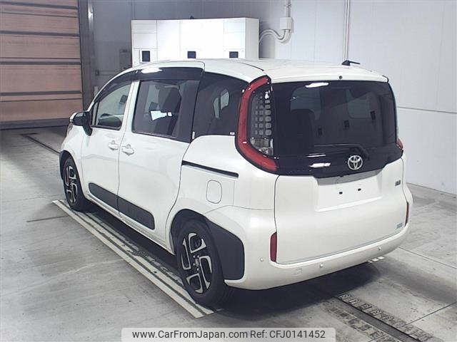 toyota sienta 2024 -TOYOTA--Sienta MXPL10G-1128432---TOYOTA--Sienta MXPL10G-1128432- image 2