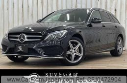 mercedes-benz c-class-station-wagon 2016 quick_quick_LDA-205204_WDD2052042F398702