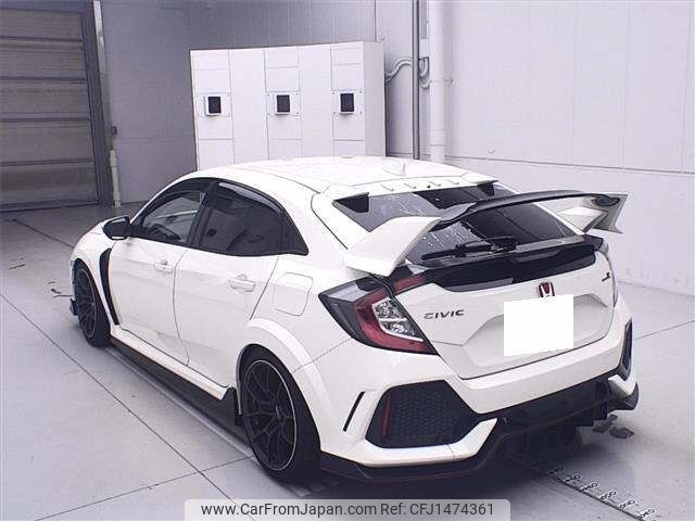 honda civic 2019 CFJ1474361 image 2