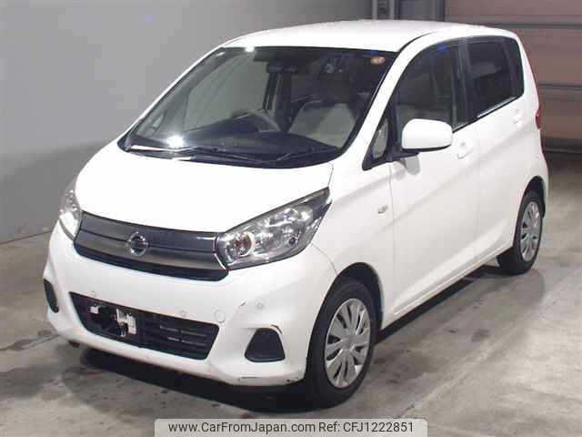 nissan dayz 2019 -NISSAN--DAYZ B21W-0642974---NISSAN--DAYZ B21W-0642974- image 1