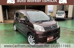 daihatsu move 2015 -DAIHATSU 【新潟 582ｴ5352】--Move DBA-LA160S--LA160S-1005729---DAIHATSU 【新潟 582ｴ5352】--Move DBA-LA160S--LA160S-1005729-