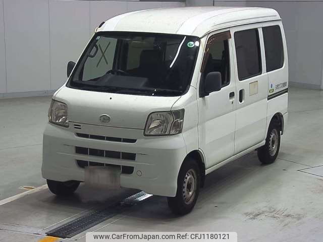 daihatsu hijet-van 2012 -DAIHATSU--Hijet Van EBD-S321Vｶｲ--S321V-0126988---DAIHATSU--Hijet Van EBD-S321Vｶｲ--S321V-0126988- image 1