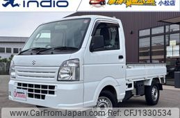 suzuki carry-truck 2019 -SUZUKI--Carry Truck EBD-DA16T--DA16T-478554---SUZUKI--Carry Truck EBD-DA16T--DA16T-478554-