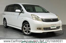 toyota isis 2006 CFJ1669031