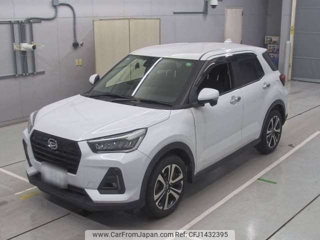 daihatsu rocky 2019 -DAIHATSU 【福井 501ﾉ1054】--Rocky 5BA-A200S--A200S-0005846---DAIHATSU 【福井 501ﾉ1054】--Rocky 5BA-A200S--A200S-0005846- image 1