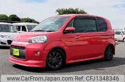 toyota porte 2018 quick_quick_DBA-NSP141_NSP141-8066846