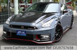 nissan gt-r 2024 -NISSAN--GT-R 4BA-R35--R35-161***---NISSAN--GT-R 4BA-R35--R35-161***-