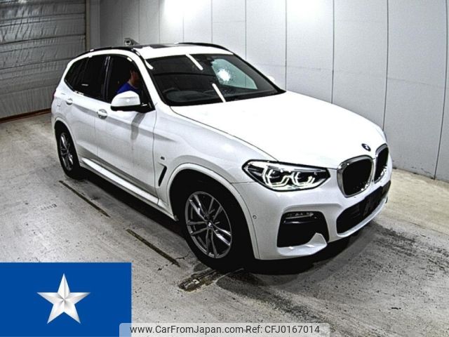 bmw x3 2019 -BMW--BMW X3 TX20--WBATX320X0LG58804---BMW--BMW X3 TX20--WBATX320X0LG58804- image 1