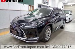 lexus rx 2021 -LEXUS--Lexus RX GYL25W--0024531---LEXUS--Lexus RX GYL25W--0024531-