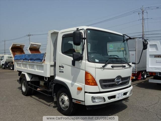 hino ranger 2016 CFJ7082405 image 2
