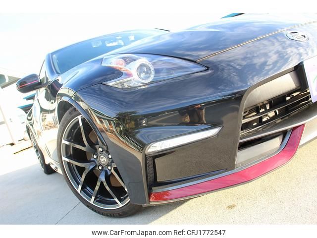 nissan fairlady-z 2015 CFJ1772547 image 2
