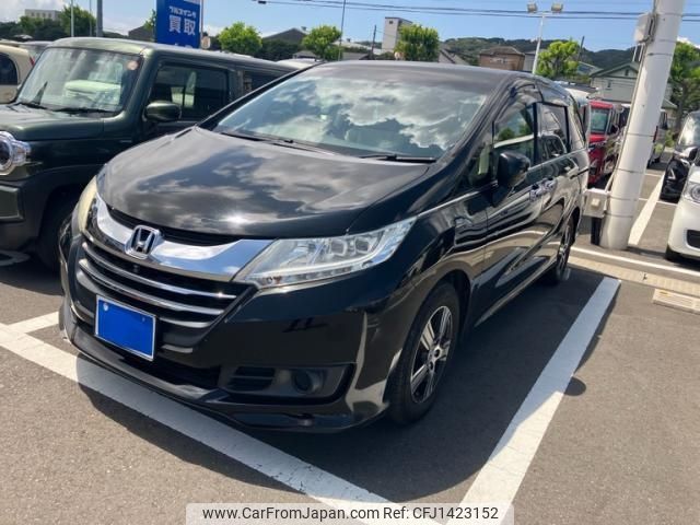 honda odyssey 2015 -HONDA--Odyssey DBA-RC1--RC1-1040875---HONDA--Odyssey DBA-RC1--RC1-1040875- image 1