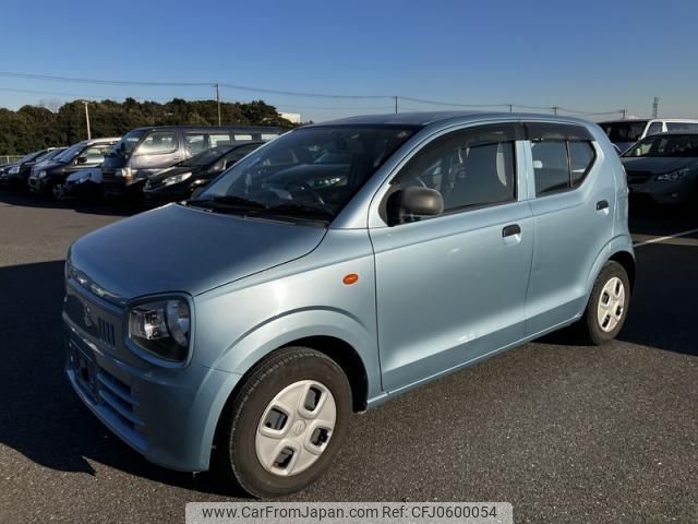 suzuki alto 2015 -SUZUKI--Alto DBA-HA36S--HA36S-258645---SUZUKI--Alto DBA-HA36S--HA36S-258645- image 1