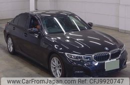 bmw 3-series 2019 quick_quick_3DA-5V20_WBA5V72060AJ48786