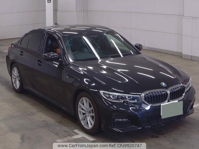 bmw 3-series 2019 quick_quick_3DA-5V20_WBA5V72060AJ48786 image 1