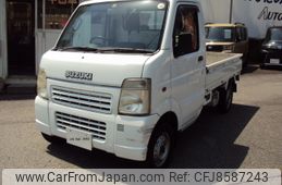 suzuki carry-truck 2005 -SUZUKI--Carry Truck LE-DA63T--301616---SUZUKI--Carry Truck LE-DA63T--301616-
