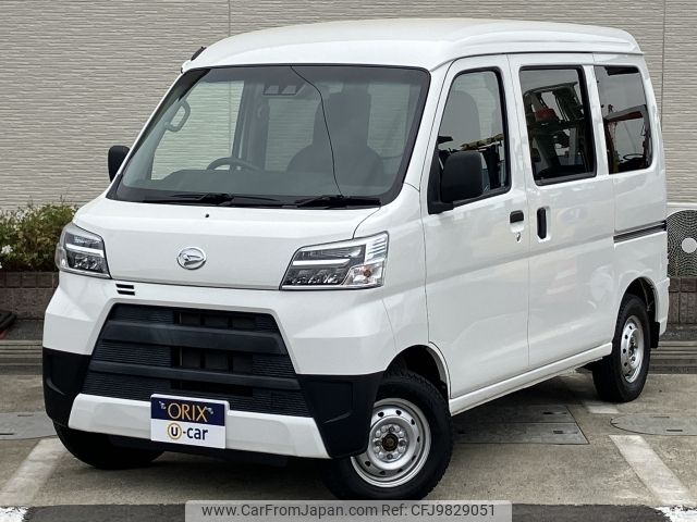 daihatsu hijet-van 2020 -DAIHATSU--Hijet Van EBD-S331V--S331V-0242242---DAIHATSU--Hijet Van EBD-S331V--S331V-0242242- image 1